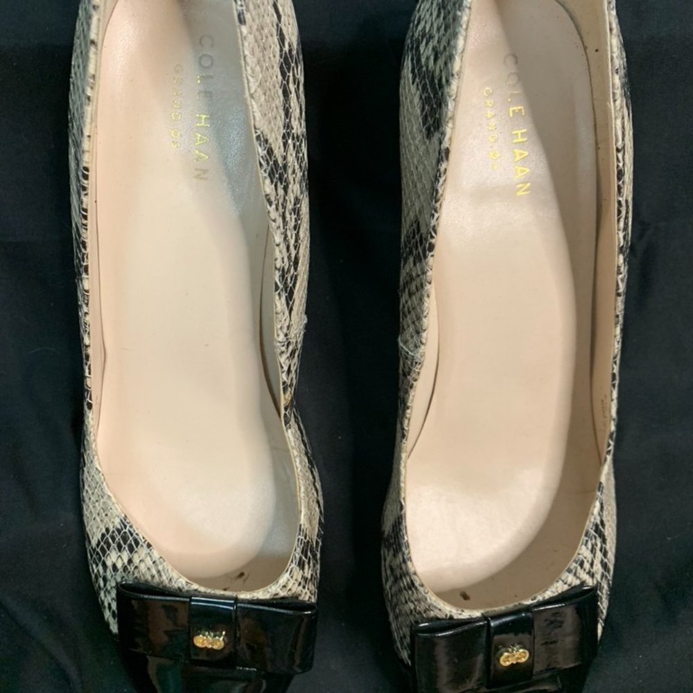 COPY - Cole Haan wedge